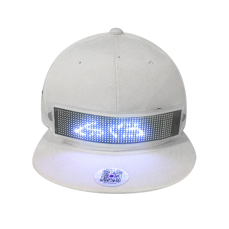 LED CAP