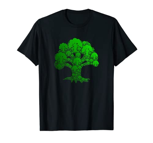Magic: The Gathering Green Mana Symbol T-Shirt